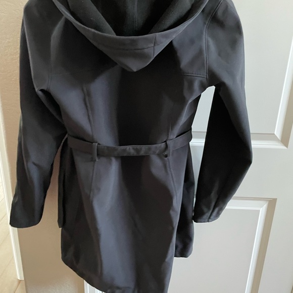 North face apex bionic trench coat - Picture 2 of 7